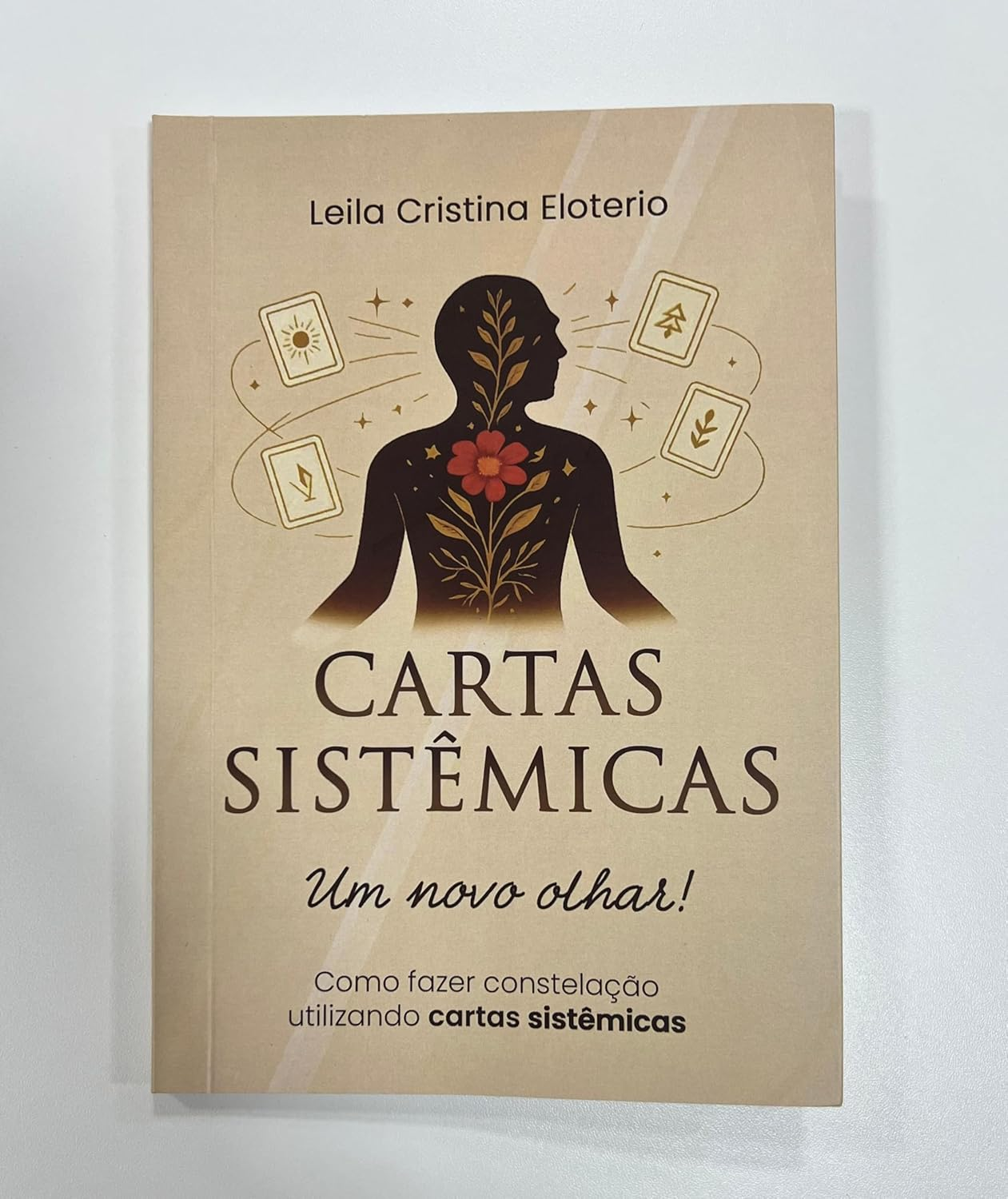 [Cartas Sistêmicas - Um Novo Olhar] – [Leila Cristina Eloterio] | Análise Completa Curso de Constelações Familiares