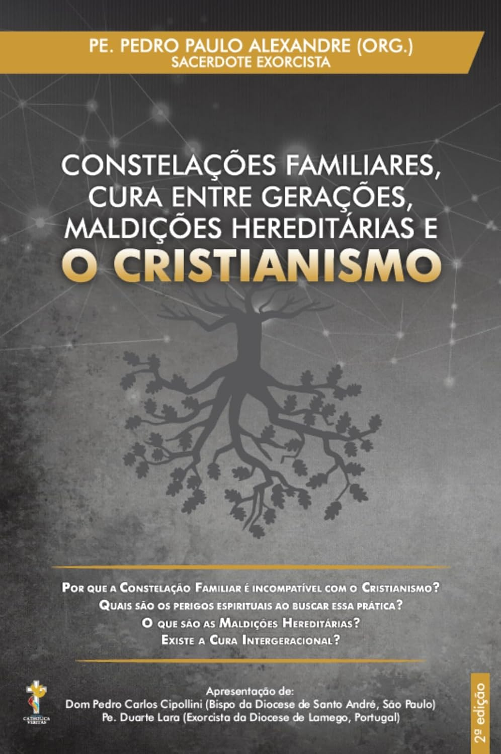 Constelações Familiares, Cura entre Gerações e o Cristianismo – Pe. Pedro Paulo Alexandre | Análise Completa Curso de Constelações Familiares