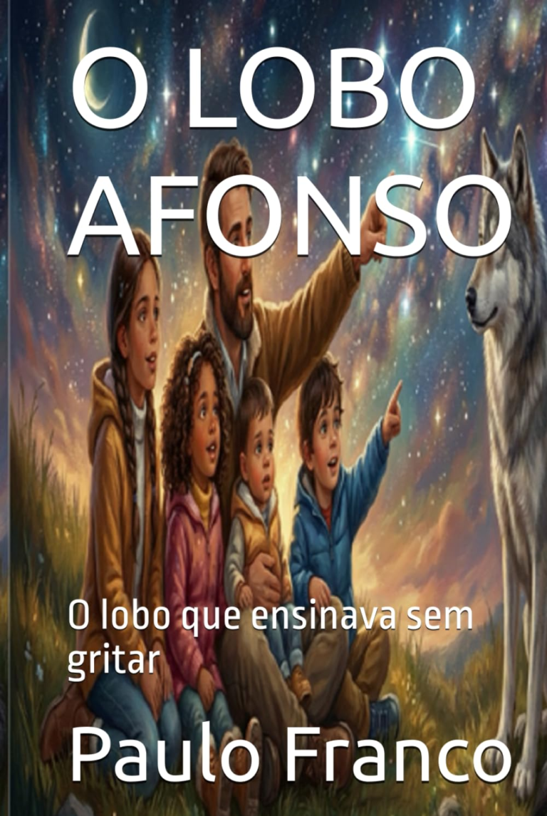 O LOBO AFONSO: O lobo que ensinava sem gritar | Paulo Franco