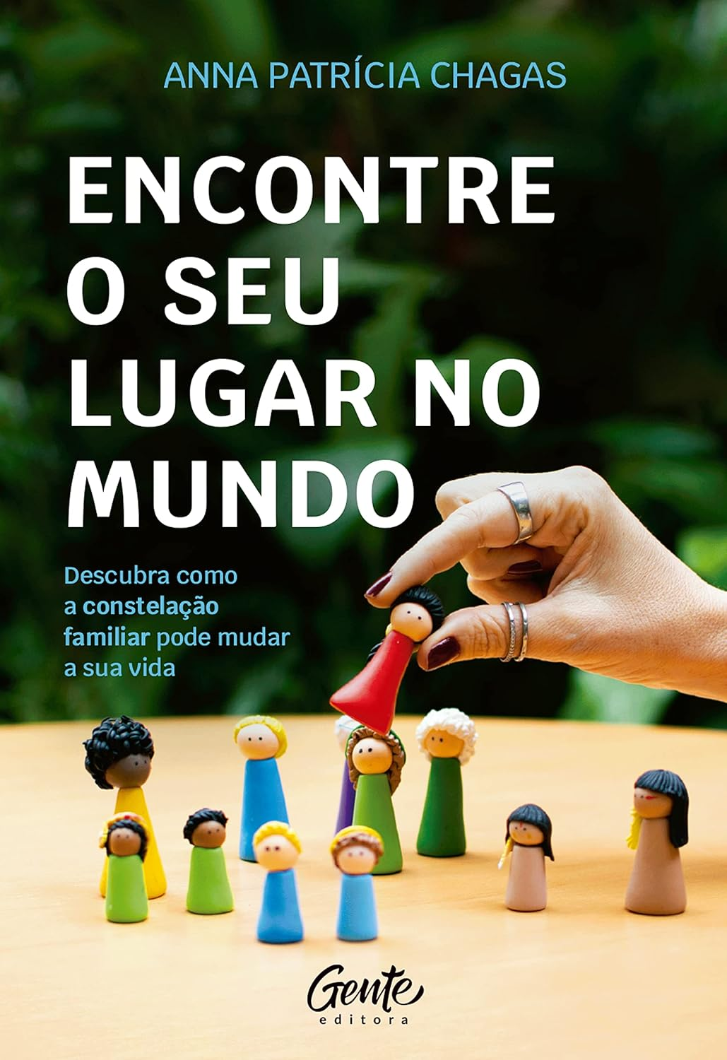 Encontre o seu Lugar no Mundo – Anna Patrícia Chagas | Análise Completa Curso de Constelações Familiares